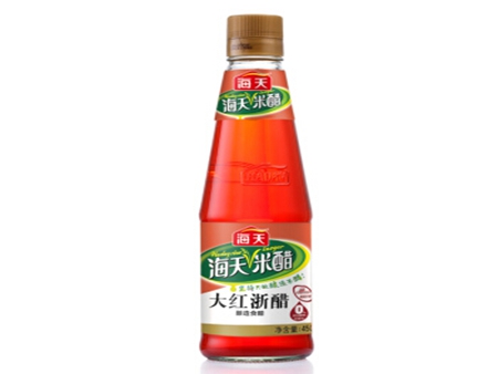 海天米醋450ml