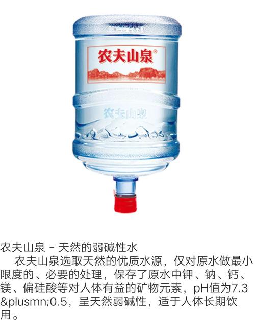 叮咚，農(nóng)夫桶裝水已上線(xiàn)！