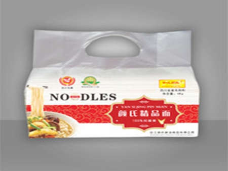 中江手提袋裝面（2kg*8)