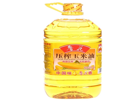 魯花玉米油5L