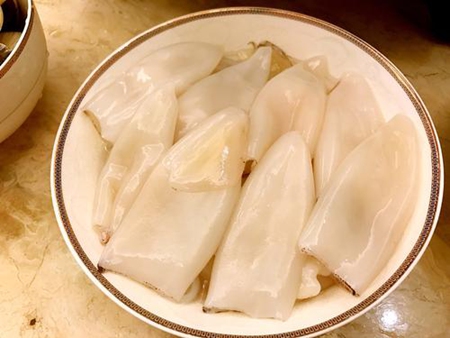 白魷魚(yú)
