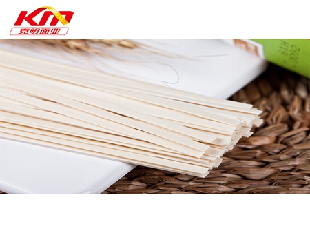 陳克明高筋玉帶寬面（1kg*15)