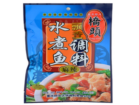 橋頭飄香水煮魚(yú)調(diào)料200g