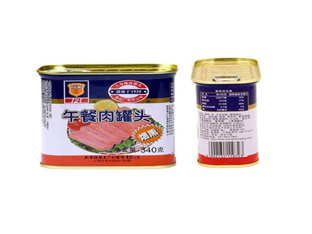 340g梅林午餐肉火鍋罐頭