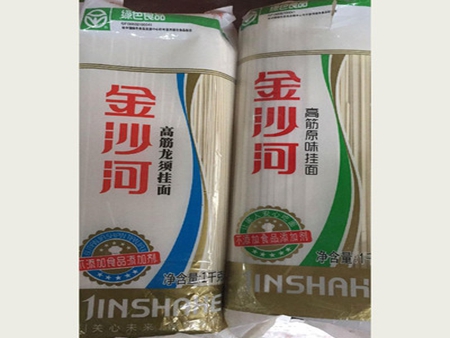 金沙河龍須面（1kg*15）