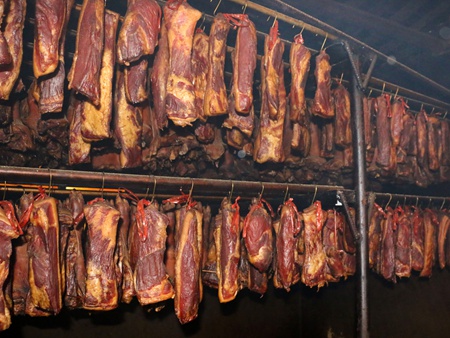 正宗臘肉