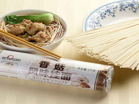 農(nóng)家糧田香菇風(fēng)味面（1kg*16）
