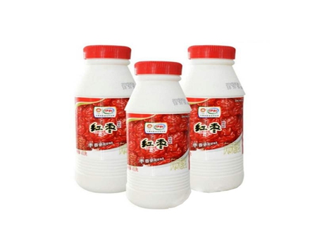 伊利——紅棗奶