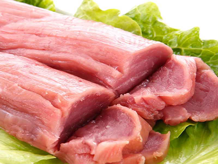 精品里脊瘦肉