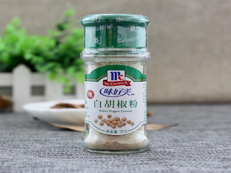 味好美—白胡椒粉