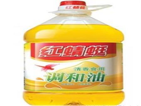 紅蜻蜓清香調(diào)和油5L