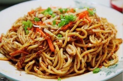劃得著（重慶）食品配送有限公司邀你吃涼面