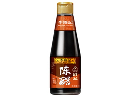李錦記醇釀陳醋500ml