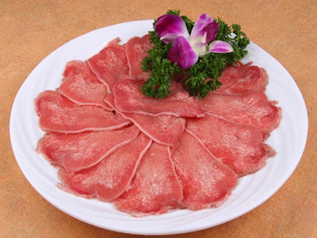 鮮牛舌