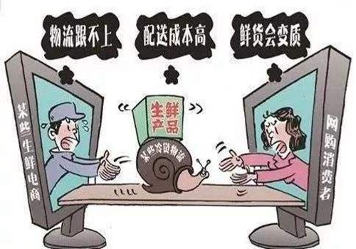 生鮮電商的痛點(diǎn)在哪？