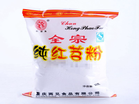 200g全宗紅苕粉