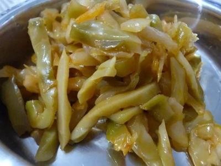 水榨菜