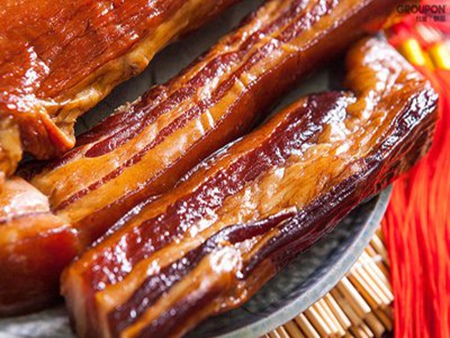精品臘肉