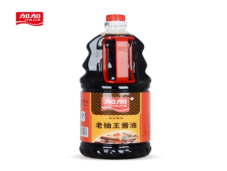 加加老抽王500ml