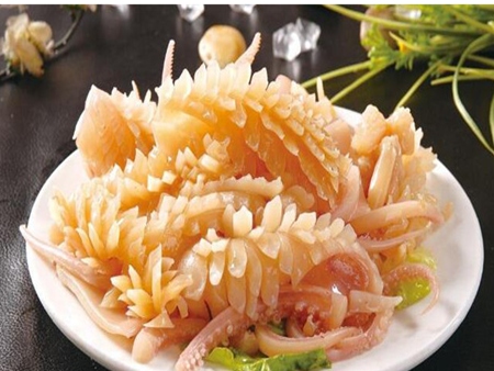 發(fā)魷魚(yú)
