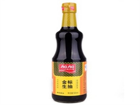 加加金標生抽500ml
