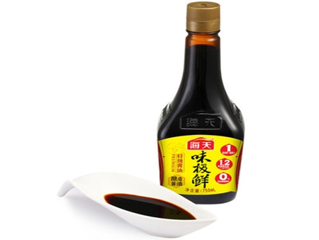 380ml海天味極鮮醬油