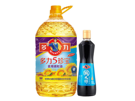 多力五珍寶5L