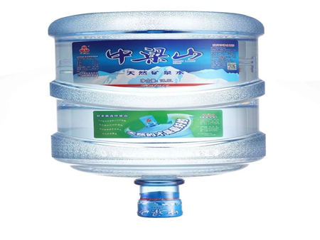 重慶中梁山天然礦泉水