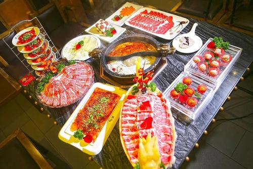 劃得著（重慶）食品配送有限公司之?dāng)[盤篇