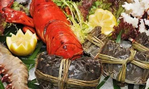 夏天來了，吃海鮮一定要注意這些部位！