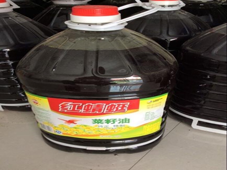 紅蜻蜓菜籽油20L