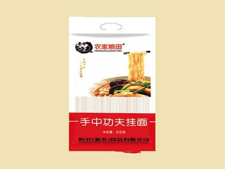 農(nóng)家糧田功夫手提面（1.5kg*8）