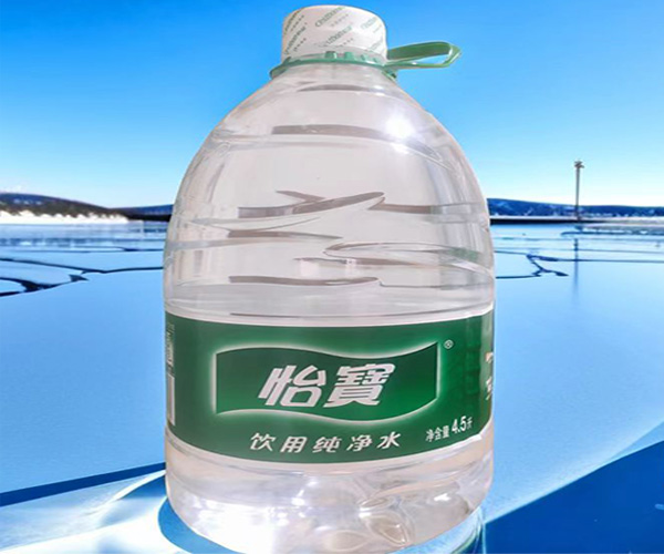 怡寶4.5升桶裝水