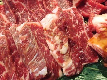 精品牛肋肉