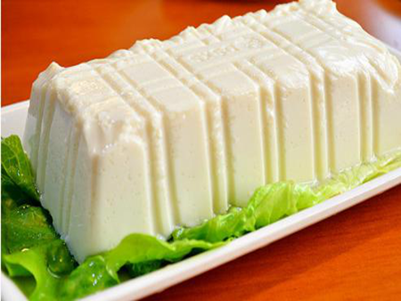 嫩豆腐