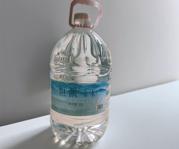 恒派泉水桶裝水