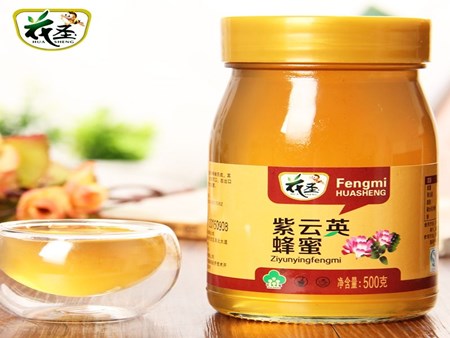 紫云英蜂蜜