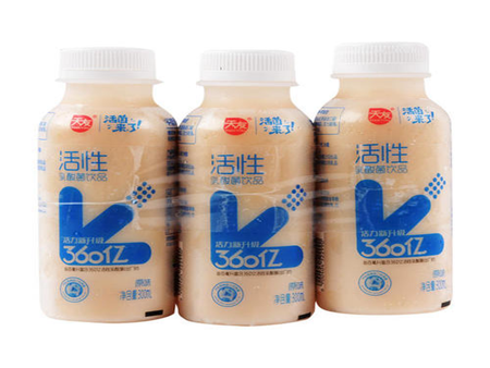 天友PE原味活性乳酸（300ml）