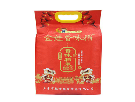 5kg金娃稻花香米