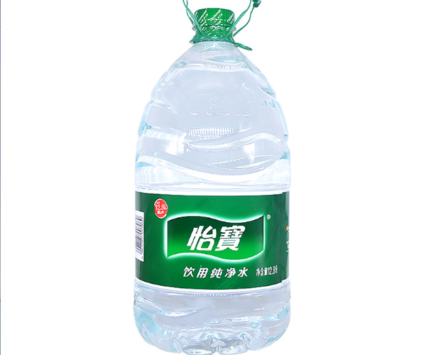 怡寶12.8升桶裝水
