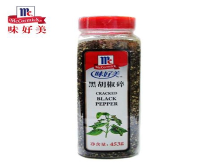 味好美—黑胡椒碎