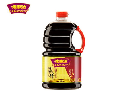 味事達味極鮮1.9L