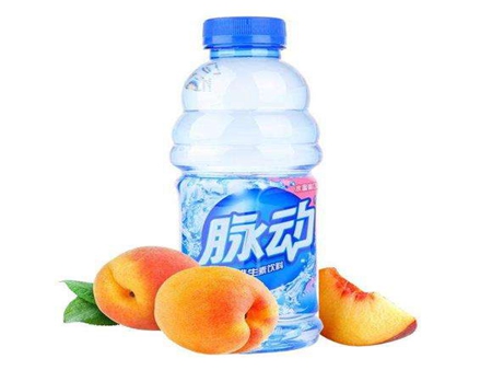 脈動(dòng)（水蜜桃味）