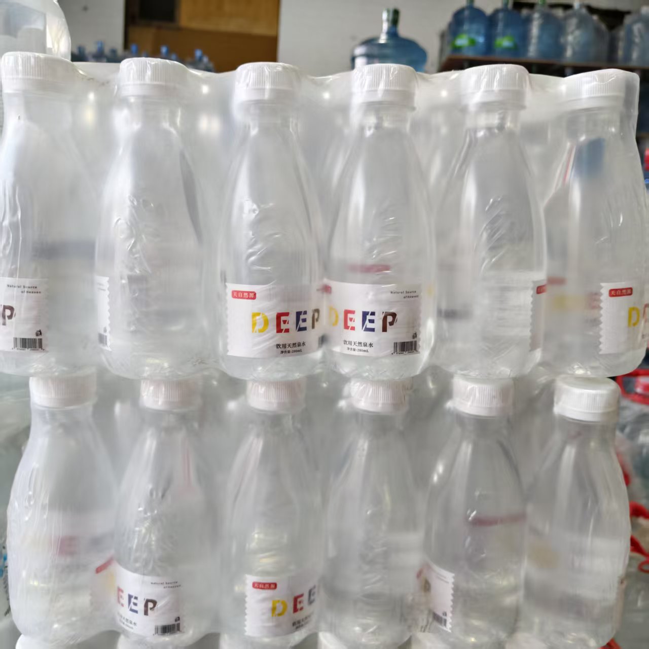 DEEP瓶裝水
