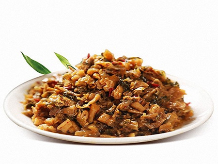 外婆菜（10）斤