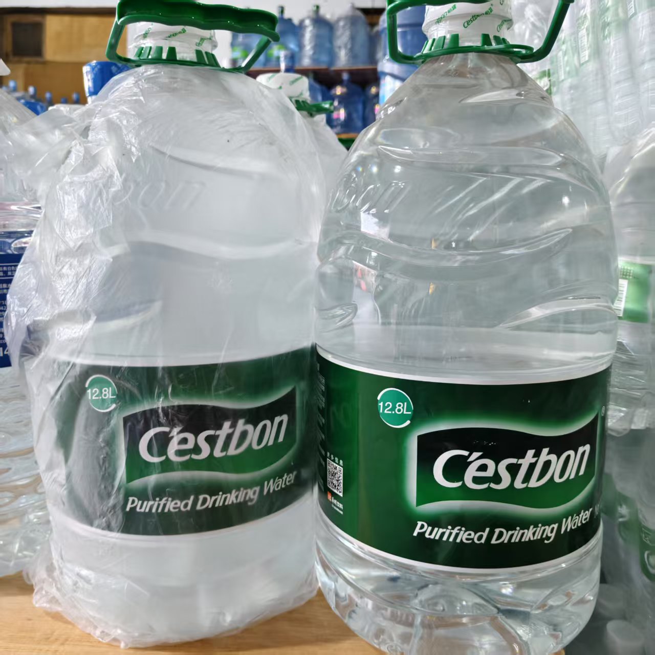 怡寶礦泉水12.8L