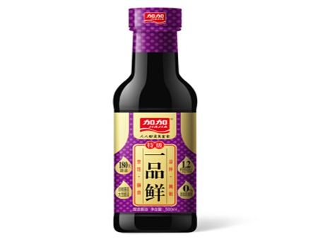 加加特級一品鮮500ml