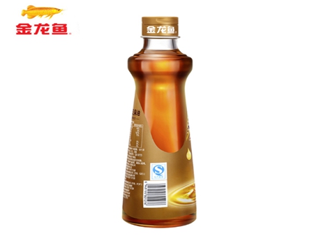 金龍魚芝麻香油450ml