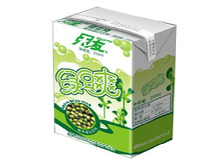 天友谷香世家綠豆爽250ml*12