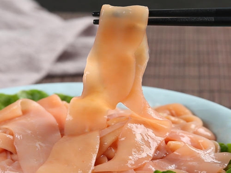 發(fā)鴨腸